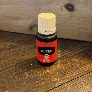 New Young Living Grapefruit Essential Oil - 15 ml